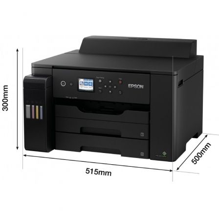 Epson EcoTank ET-16150 Impresora de Inyección de Tinta A3+